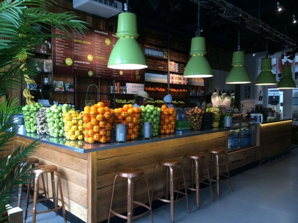Tips to Make Your Juice Shop Stand Out Against Competitors